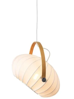 Halo Designs Kjøkkenbelysning Tak|Takpendler<DC tekstil takpendel 40 cm