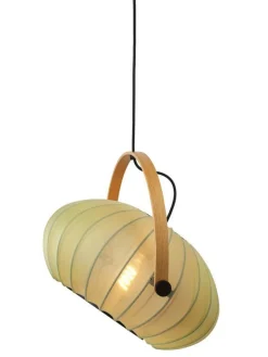 Halo Designs Kjøkkenbelysning Tak|Takpendler<DC tekstil takpendel 40 cm