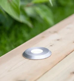 Marksløjd Garden 24 System<Decklight 3W aluminium - Garden 24 -