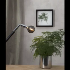 Star Trading Dekorpære E14|Led-Pærer E14 Sokkel<Decoration Globe smoke 80mm, dimbar E14 1,5W - Smoke