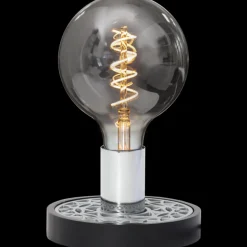 Star Trading Led-Pærer E27 Sokkel<Decoration Smoke E27 4 Watt 125 mm - Dimbar