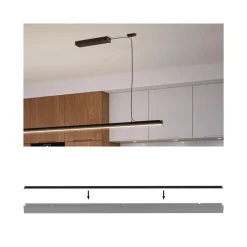 Paulmann Linion Kanalsystem<Dekklist rett til Linion kanalsystem