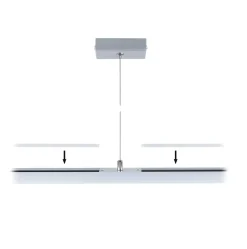 Paulmann Linion Kanalsystem<Dekklist rett til Linion kanalsystem