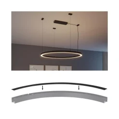 Paulmann Linion Kanalsystem<Dekkurve til Linion kanalsystem