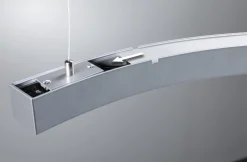 Paulmann Linion Kanalsystem<Dekkurve til Linion kanalsystem