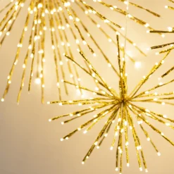 Konstsmide Juledekorasjon<Dekorasjonsball 40 cm 120 LED varmhvit -