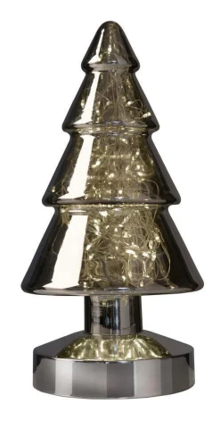 Sompex Juledekorasjon|Julebelysning På Batteri<Dekorasjonstre 26 cm -