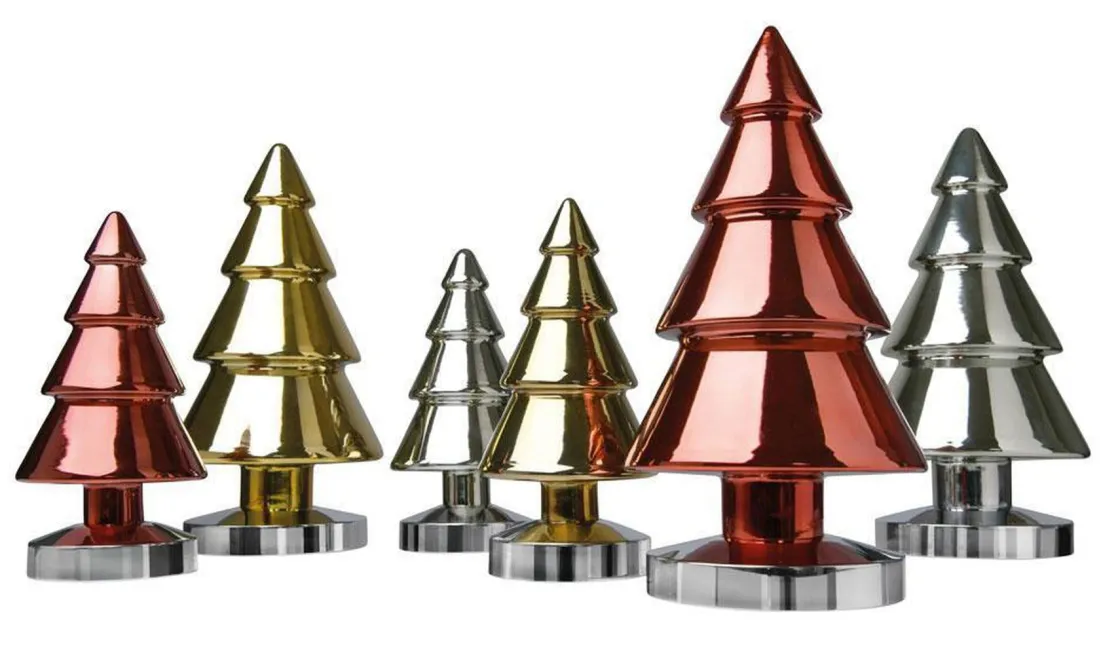 Sompex Juledekorasjon|Julebelysning På Batteri<Dekorasjonstre 26 cm -