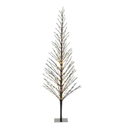 Konstsmide Juledekorasjoner<Dekorasjonstre 210 cm med 504 LED amber farget IP44 utendørs