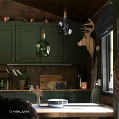 Star Trading Led-Pærer E27 Sokkel<Dekorpære 4W dimbar - 175 mm