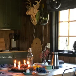 Star Trading Led-Pærer E27 Sokkel<Dekorpære 4W dimbar - 175 mm