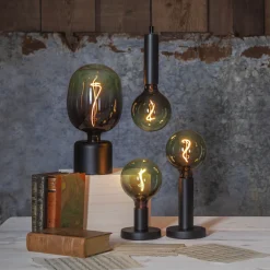 Star Trading Led-Pærer E27 Sokkel<Dekorpære 4W dimbar - 175 mm