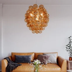 By Rydens Kjøkkenbelysning Tak|Takpendler<Deluxe takpendel