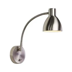 Ms - belysning Interiørlamper<Dennis vegglampe med fleksibel arm