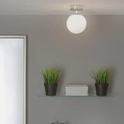 Astro Lighting Kjøkkenbelysning Tak|Baderomsbelysning Tak<Denver taklampe IP44 G9