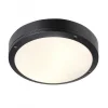 Nordlux Taklamper Ute|Utendørs Downlights<Desi taklampe 28 cm - Svart