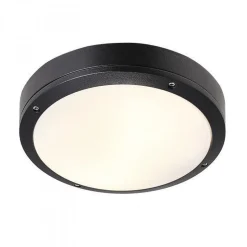 Nordlux Taklamper Ute|Utendørs Downlights<Desi taklampe 28 cm - Svart