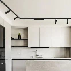 Antidark Kjøkkenbelysning Tak|Designline<Designline Linear Dots 9,5W 3000 Kelvin - Dimbar