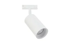 Antidark Kjøkkenbelysning Tak|Designline<Designline Tube enkel spot LED 12,1W 2700K -