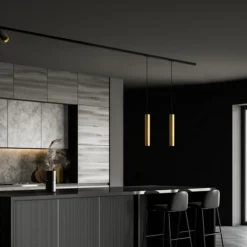 Antidark Kjøkkenbelysning Tak|Designline<Designline Tube flex takpendel -