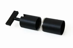 Antidark Kjøkkenbelysning Tak|Designline<Designline Tube forlenger 7 cm frontring -