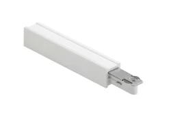 Antidark Kjøkkenbelysning Tak|Designline<Designline Tube komplett 1,9 meter spotskinne med 4 spotter GU10 -