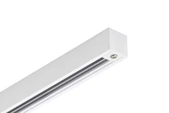 Antidark Kjøkkenbelysning Tak|Designline<Designline Tube komplett 1,9 meter spotskinne med 4 spotter GU10 -