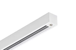 Antidark Kjøkkenbelysning Tak|Designline<Designline Tube komplett 1,9 meter spotskinne med 5 spotter GU10 -