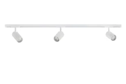 Antidark Kjøkkenbelysning Tak|Designline<Designline Tube komplett 1 meter spotskinne med 3 spotter GU10 -