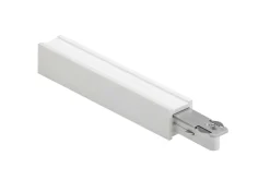 Antidark Kjøkkenbelysning Tak|Designline<Designline Tube komplett 1 meter spotskinne med 3 spotter GU10 -