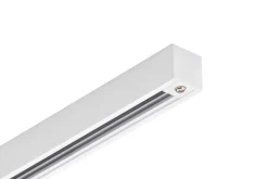 Antidark Kjøkkenbelysning Tak|Designline<Designline Tube komplett 1,9 meter spotskinne med 3 spotter GU10 -