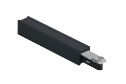 Antidark Kjøkkenbelysning Tak|Designline<Designline Tube Pro komplett 1 meter spotskinne med 3 spotter GU10 - /Titanium