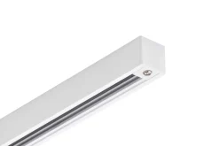 Antidark Kjøkkenbelysning Tak|Designline<Designline Tube Pro komplett 1,9 meter spotskinne med 4 spotter GU10 -