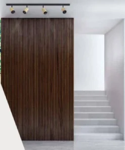 Antidark Kjøkkenbelysning Tak|Designline<Designline Tube Pro komplett 1 meter spotskinne med 3 spotter GU10 - Svart/Messing