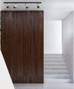 Antidark Kjøkkenbelysning Tak|Designline<Designline Tube Pro komplett 1.9 meter spotskinne med 3 spotter GU10 - Svart/Messing