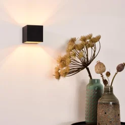 Lucide Vegglamper Med Opp/Ned Lys<Devi vegglampe opp/ned