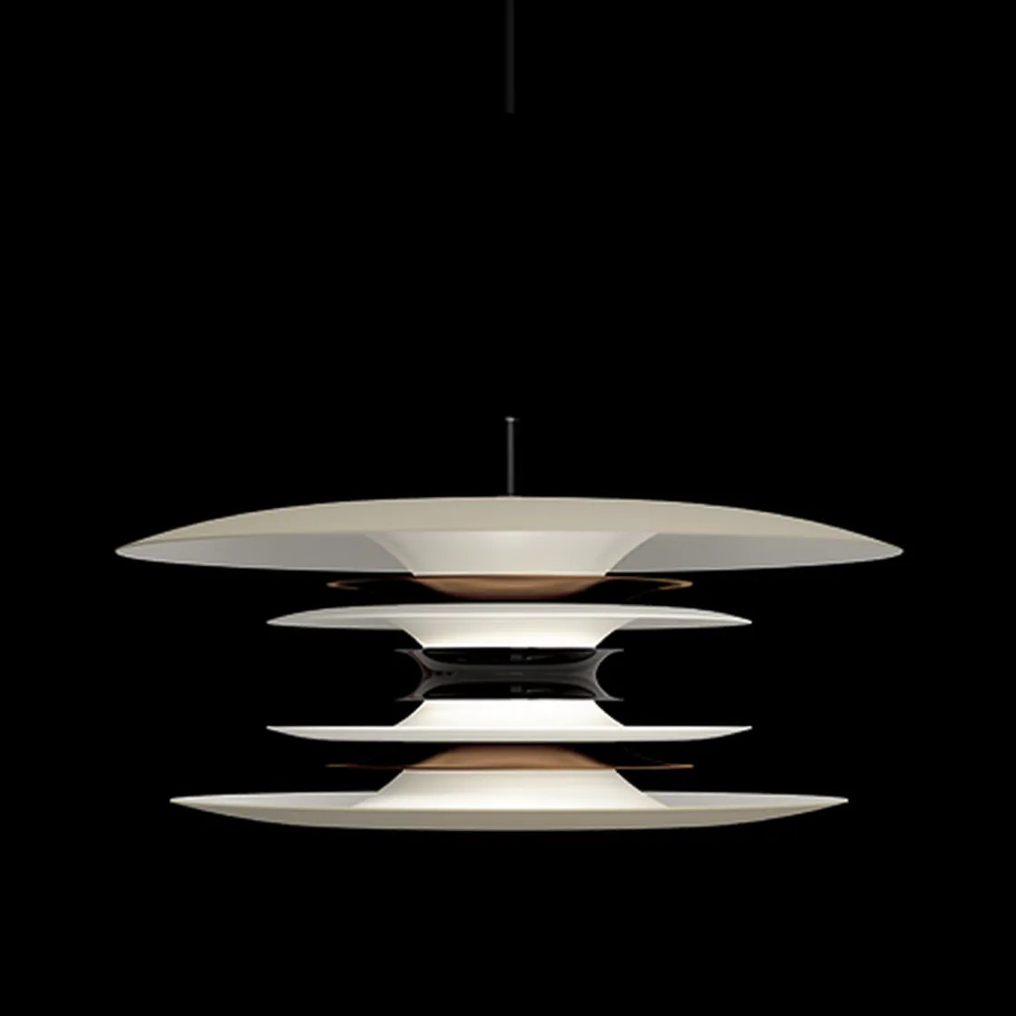 Belid Kjøkkenbelysning Tak|Takpendler<Diablo takpendel D500 E27