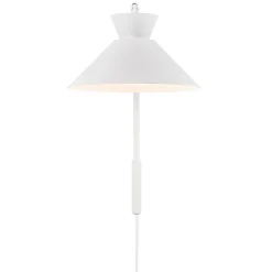 Nordlux Barneromsbelysning|Leselamper<Dial vegglampe - Grå