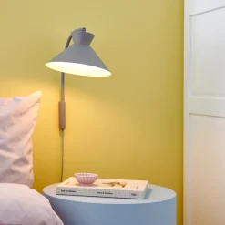 Nordlux Barneromsbelysning|Leselamper<Dial vegglampe - Grå