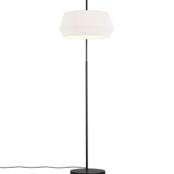 Nordlux Interiørlamper Gulv<Dicte gulvlampe - Svart/Hvit