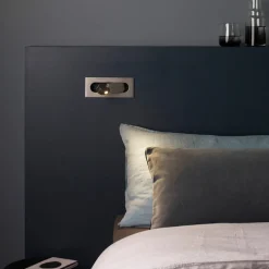 Astro Lighting Leselamper<Digit II vegglampe for innfelling 4,8W LED