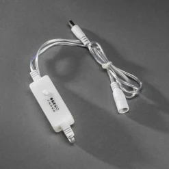 Konstsmide Kunstig Juletre<Dimmer til juletre 5 steg