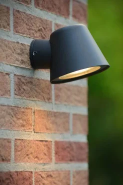 Lucide Utelamper Med Opp/Ned Lys<Dingo vegglampe utendørs IP44 GU10