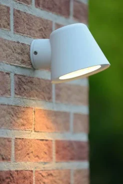 Lucide Utelamper Med Opp/Ned Lys<Dingo vegglampe utendørs IP44 GU10
