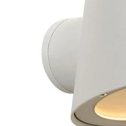 Lucide Utelamper Med Opp/Ned Lys<Dingo vegglampe utendørs IP44 GU10