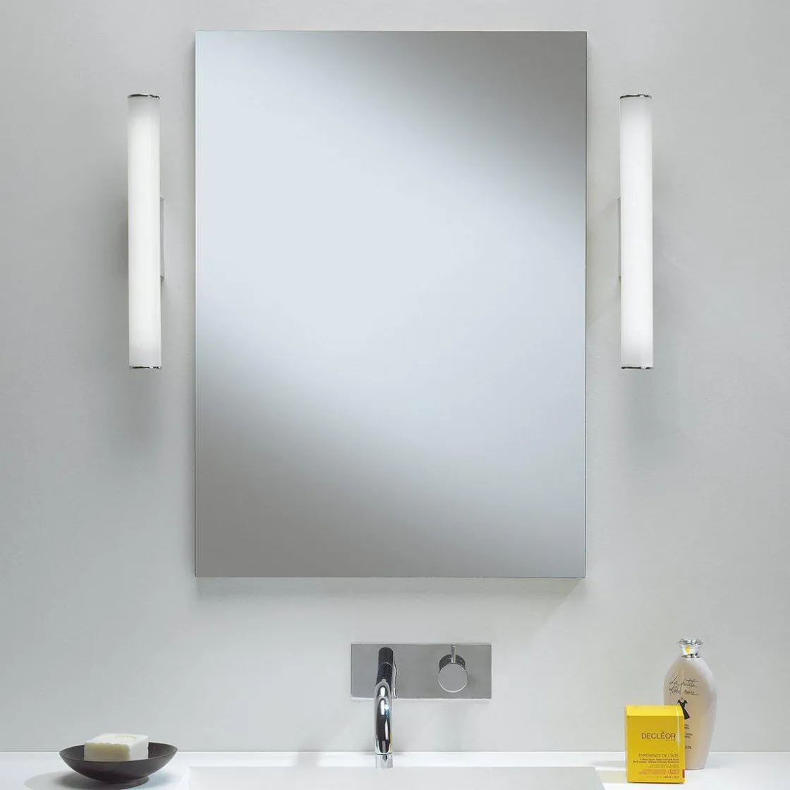 Astro Lighting Belysning Over Speilet På Badet|Baderomsbelysning Vegg<Dio LED baderomslampe