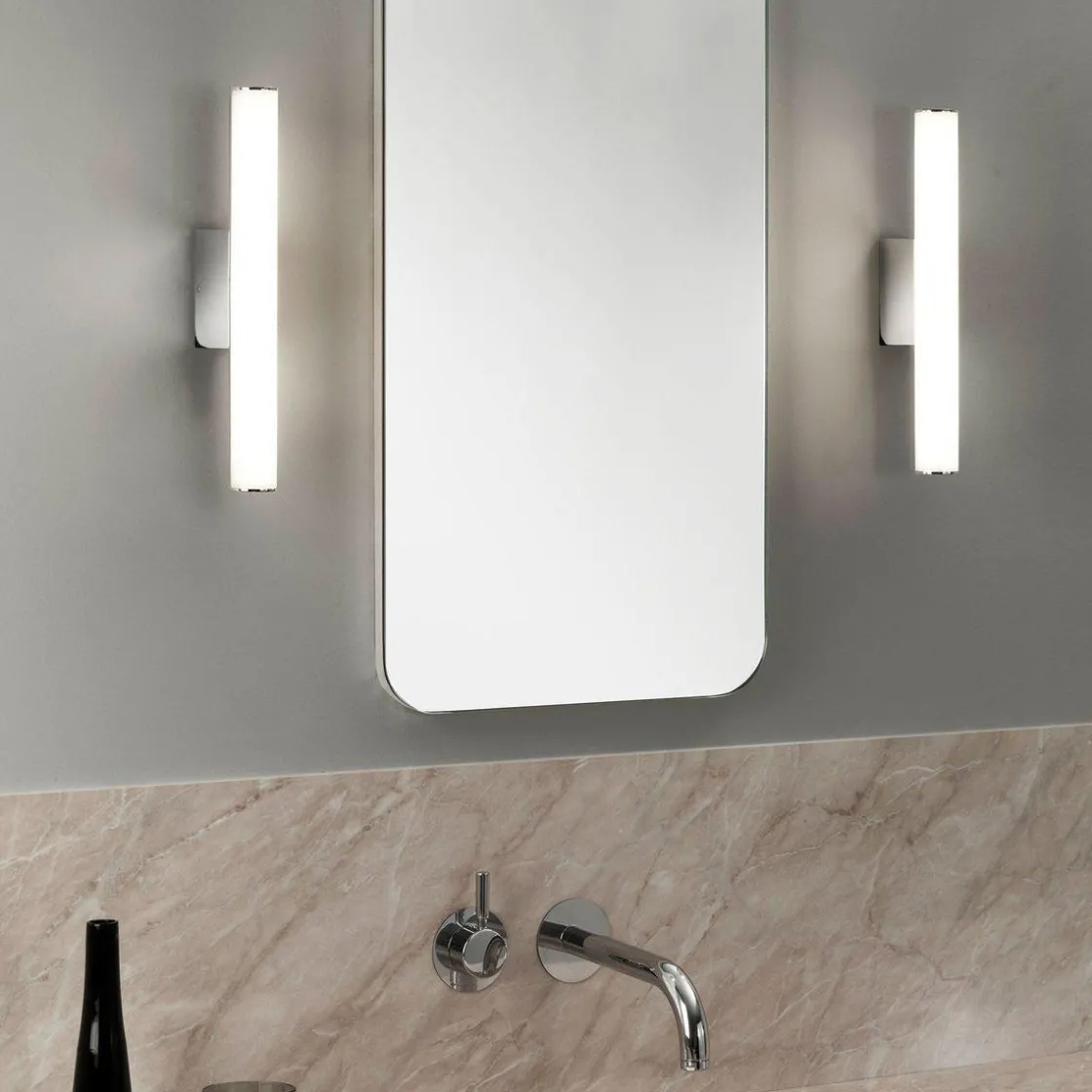 Astro Lighting Belysning Over Speilet På Badet|Baderomsbelysning Vegg<Dio LED baderomslampe