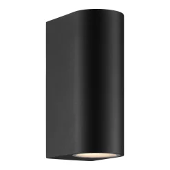 Nordlux Utelamper Med Opp/Ned Lys<Dion dobbel vegglampe utendørs opp/ned IP44