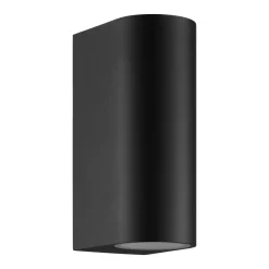 Nordlux Utelamper Med Opp/Ned Lys<Dion dobbel vegglampe utendørs opp/ned IP44