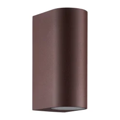 Nordlux Utelamper Med Opp/Ned Lys<Dion dobbel vegglampe utendørs opp/ned IP44